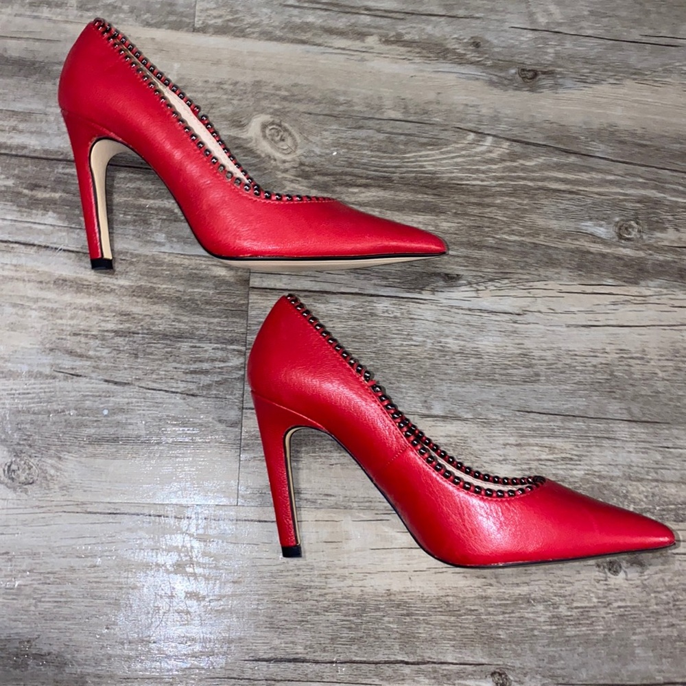Zara heels